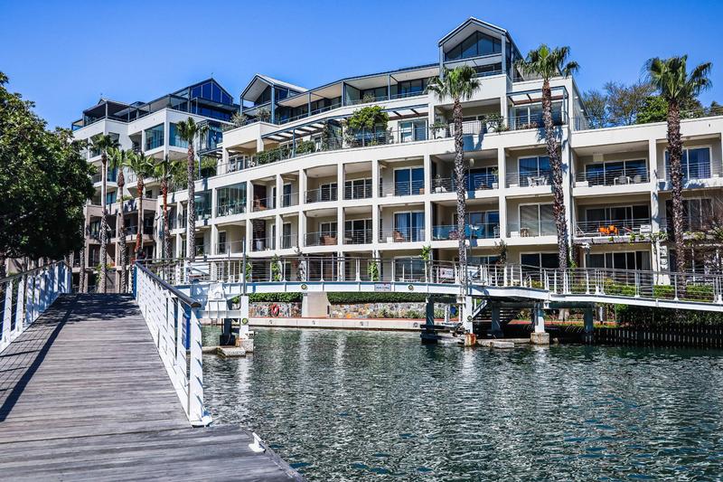 To Let 2 Bedroom Property for Rent in Waterfront Western Cape